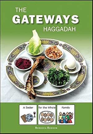 Seller image for Gateways Haggadah; A Seder for the Whole Family by Rebecca Redner [Paperback ] for sale by booksXpress