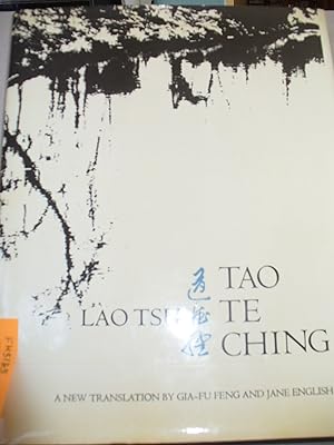 Immagine del venditore per Tao Te Ching (English and Chinese Edition) venduto da Thomas F. Pesce'