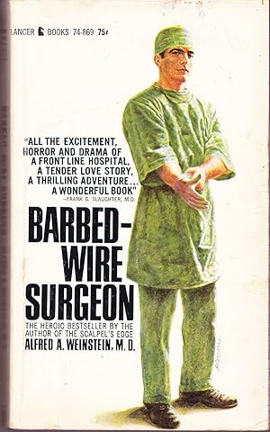 Barbed-wire Surgeon