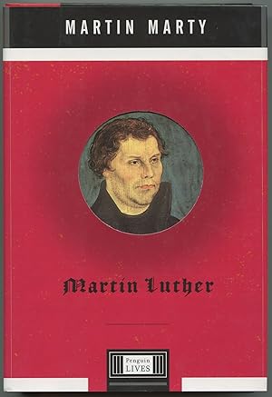 Bild des Verkufers fr Martin Luther (Penguin Lives) zum Verkauf von Between the Covers-Rare Books, Inc. ABAA