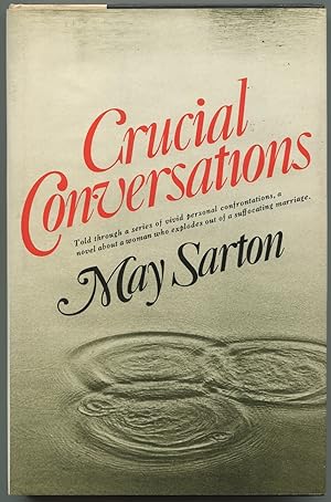 Imagen del vendedor de Crucial Conversations a la venta por Between the Covers-Rare Books, Inc. ABAA