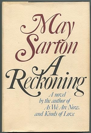 Seller image for A Reckoning for sale by Between the Covers-Rare Books, Inc. ABAA