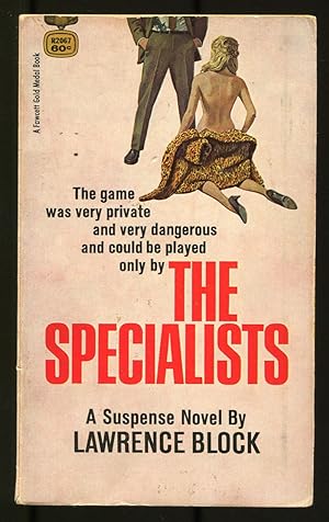 Seller image for The Specialists for sale by Between the Covers-Rare Books, Inc. ABAA
