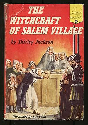 Imagen del vendedor de The Witchcraft of Salem Village a la venta por Between the Covers-Rare Books, Inc. ABAA