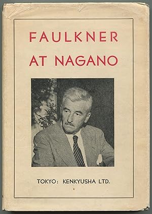 Seller image for Faulkner at Nagano for sale by Between the Covers-Rare Books, Inc. ABAA