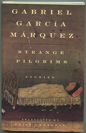 Bild des Verkufers fr Strange Pilgrims: Twelve Stories zum Verkauf von Between the Covers-Rare Books, Inc. ABAA