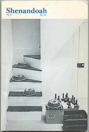 Imagen del vendedor de Shenandoah: The Washington And Lee University Review - Vol. XXXII, No. 4, 1981 a la venta por Between the Covers-Rare Books, Inc. ABAA