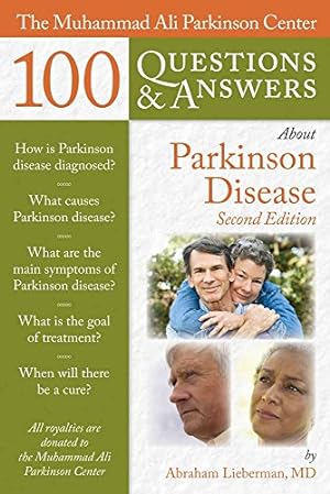 Seller image for The Muhammad Ali Parkinson Center 100 Questions & Answers About Parkinson Disease for sale by Reliant Bookstore