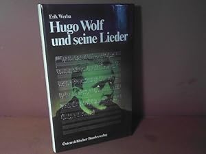 Bild des Verkufers fr Hugo Wolf und seine Lieder. (= sterreich-Thema). zum Verkauf von Antiquariat Deinbacher