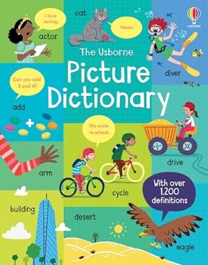 Imagen del vendedor de Picture Dictionary -Language: french a la venta por GreatBookPrices