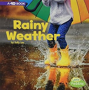 Seller image for Rainy Weather: A 4D Book (All Kinds of Weather) for sale by Reliant Bookstore