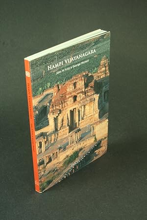 Image du vendeur pour Hampi Vijayanagara. John M. Fritz & George Michell ; photography, John Golling mis en vente par Steven Wolfe Books