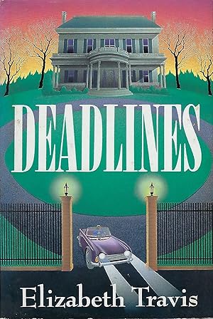 Seller image for DEADLINES for sale by Antic Hay Books