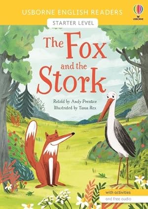 Imagen del vendedor de Er The Fox And The Stork a la venta por GreatBookPrices