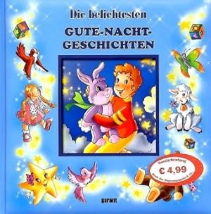 Imagen del vendedor de Die beliebtesten Gute-Nacht-Geschichten a la venta por Gabis Bcherlager
