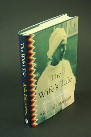Image du vendeur pour The wife's tale a personal history. mis en vente par Steven Wolfe Books