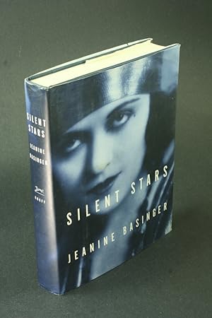Seller image for Silent stars. for sale by Steven Wolfe Books