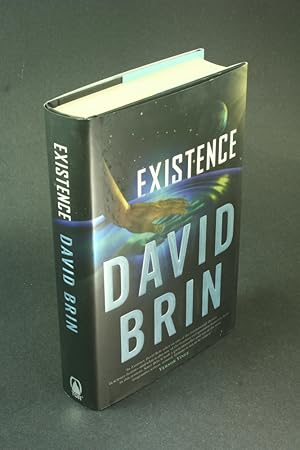 Seller image for Existence. for sale by Steven Wolfe Books