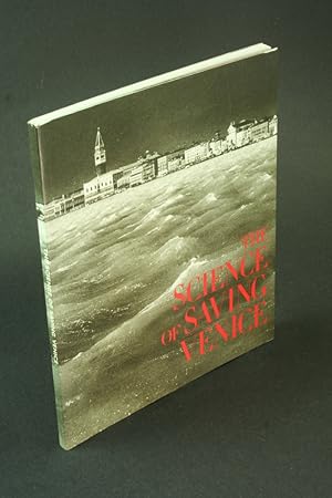 Seller image for The science of saving Venice. for sale by Steven Wolfe Books