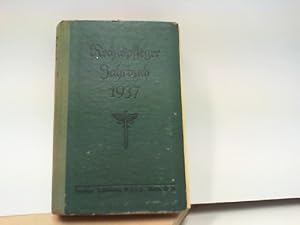 Rechtspfleger Jahrbuch 1937