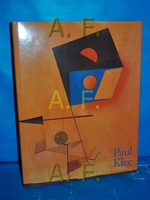 Image du vendeur pour Paul Klee. mis en vente par Antiquarische Fundgrube e.U.