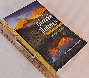 Bild des Verkufers fr Colorado's Thirteeners 13800 to 13999 FT: From Hikes to Climbs zum Verkauf von Bargain Finders of Colorado