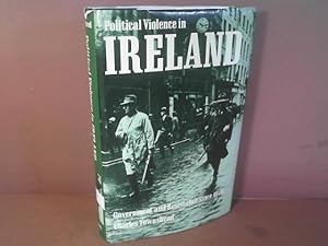 Political Violence in Ireland. - Government and Resistance Since 1848.