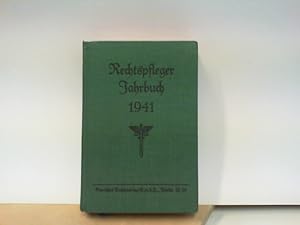 Rechtspfleger-Jahrbuch 1941