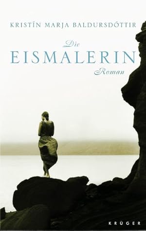 Seller image for Die Eismalerin Roman for sale by antiquariat rotschildt, Per Jendryschik