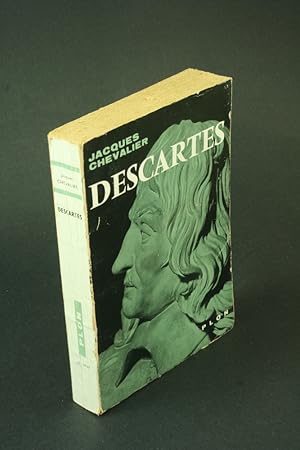 Bild des Verkufers fr Descartes - TEXT IN FRENCH. zum Verkauf von Steven Wolfe Books