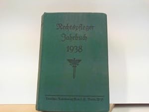 Rechtspfleger Jahrbuch 1938