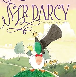 Bild des Verkufers fr Mr. Darcy zum Verkauf von GreatBookPrices