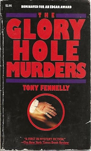 Bild des Verkufers fr The Glory Hole Murders zum Verkauf von Badger Books