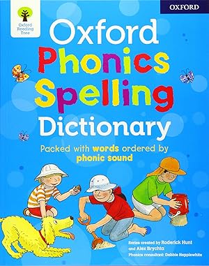 Oxford phonics spelling dictionary