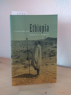 A History of Ethiopia. [By Harold G. Marcus].