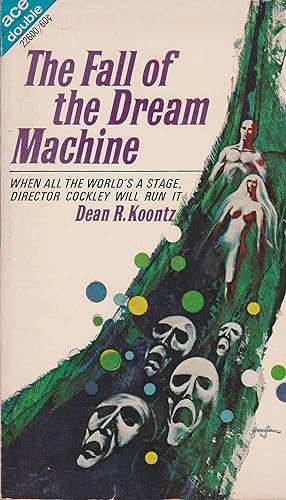 Seller image for The Fall of the Dream Machine / The STar Venturers for sale by CKBooks