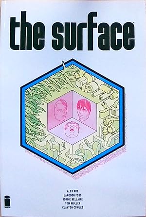 Imagen del vendedor de The Surface Volume 1 a la venta por Berliner Bchertisch eG