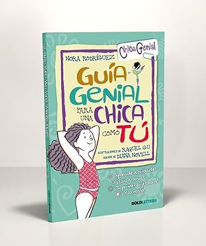 Imagen del vendedor de Guía genial para una chica como tú (Nueva Edición) NUEVA EDICION a la venta por Imosver