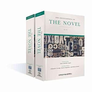 Imagen del vendedor de Encyclopedia of the Novel a la venta por GreatBookPrices