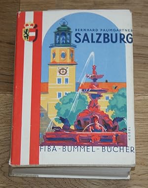 Salzburg. [FIBA-Bummel-Bücher.],