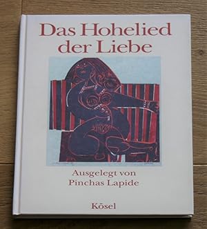 Seller image for Das Hohelied der Liebe. for sale by Antiquariat Gallenberger
