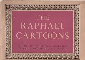 Immagine del venditore per The Raphael Cartoons venduto da timkcbooks (Member of Booksellers Association)