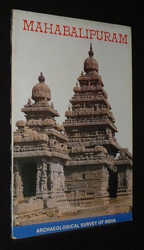 Bild des Verkufers fr Mahabalipuram zum Verkauf von Abraxas-libris