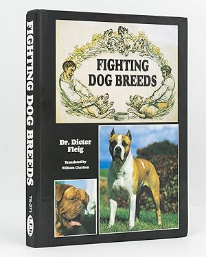 Imagen del vendedor de Fighting Dog Breeds a la venta por Michael Treloar Booksellers ANZAAB/ILAB