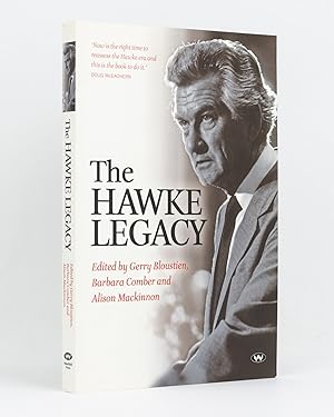 Seller image for The Hawke Legacy for sale by Michael Treloar Booksellers ANZAAB/ILAB