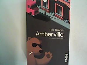 Imagen del vendedor de Amberville: Kriminalroman a la venta por ANTIQUARIAT FRDEBUCH Inh.Michael Simon