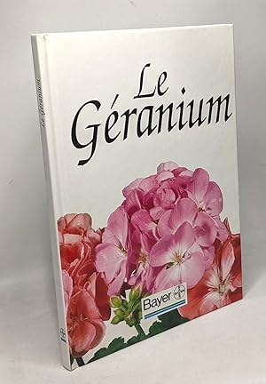 Le Géranium - Voyage dans le monde des plantes