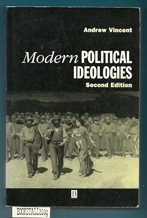 Seller image for Modern Political Ideologies for sale by BOOKSTALLblog