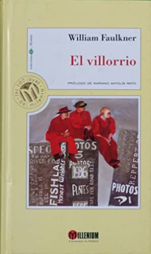 Imagen del vendedor de EL VILLORRIO a la venta por Librovicios