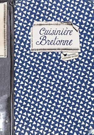 Bild des Verkufers fr Cuisini?re bretonne - Caroline Mignot zum Verkauf von Book Hmisphres
